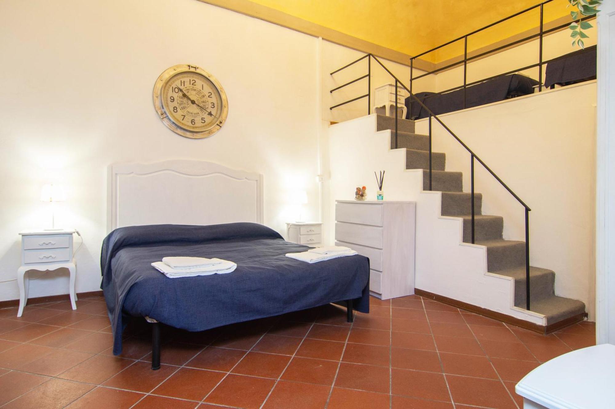 Nel Cuore Di PisaMonolocale In Palazzo Storico. Exterior photo